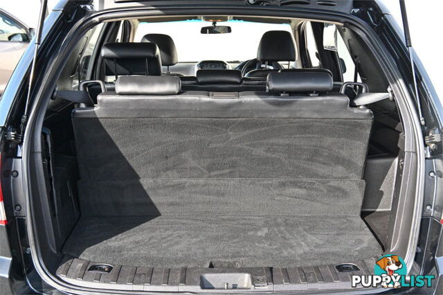 2014 FORD TERRITORY TS SZAUTO SUV