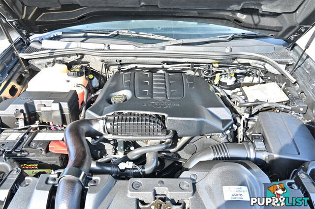 2014 FORD TERRITORY TS SZAUTO SUV