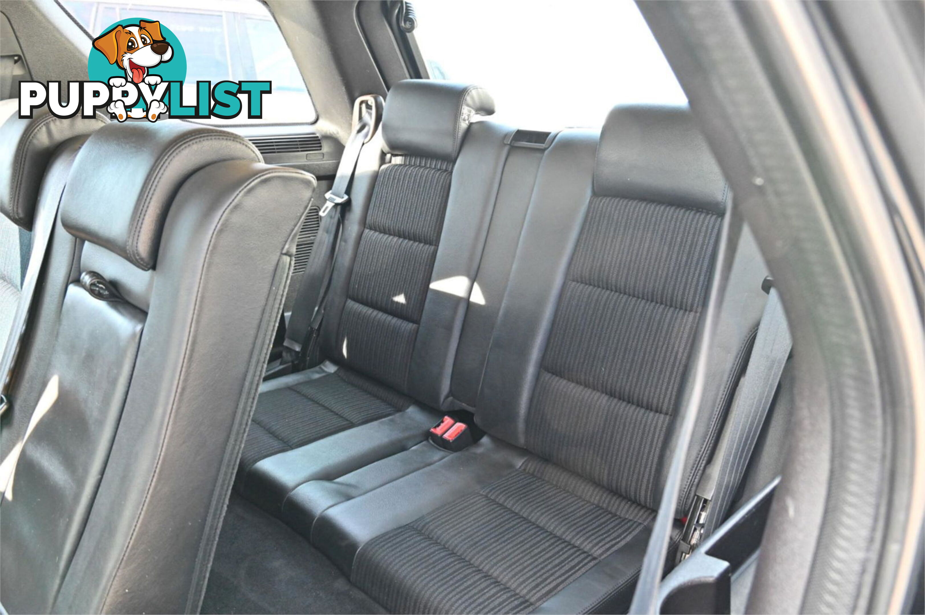 2014 FORD TERRITORY TS SZAUTO SUV