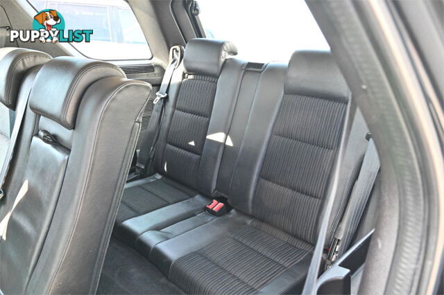2014 FORD TERRITORY TS SZAUTO SUV