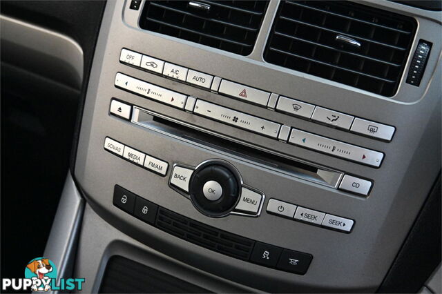 2014 FORD TERRITORY TS SZAUTO SUV