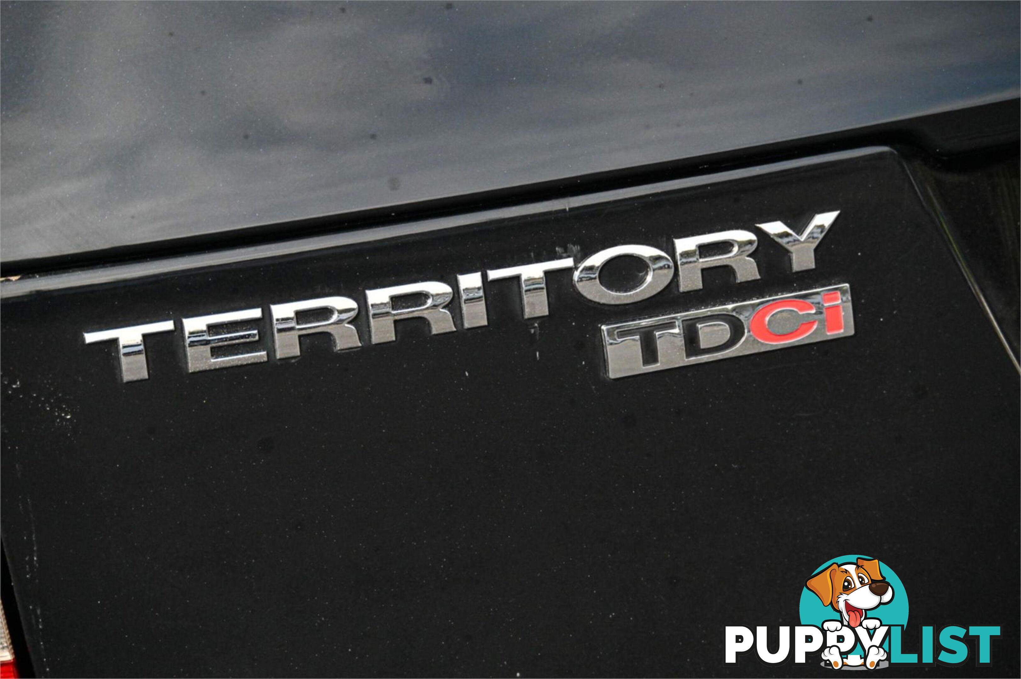 2014 FORD TERRITORY TS SZAUTO SUV