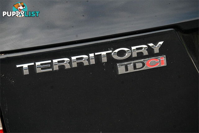 2014 FORD TERRITORY TS SZAUTO SUV