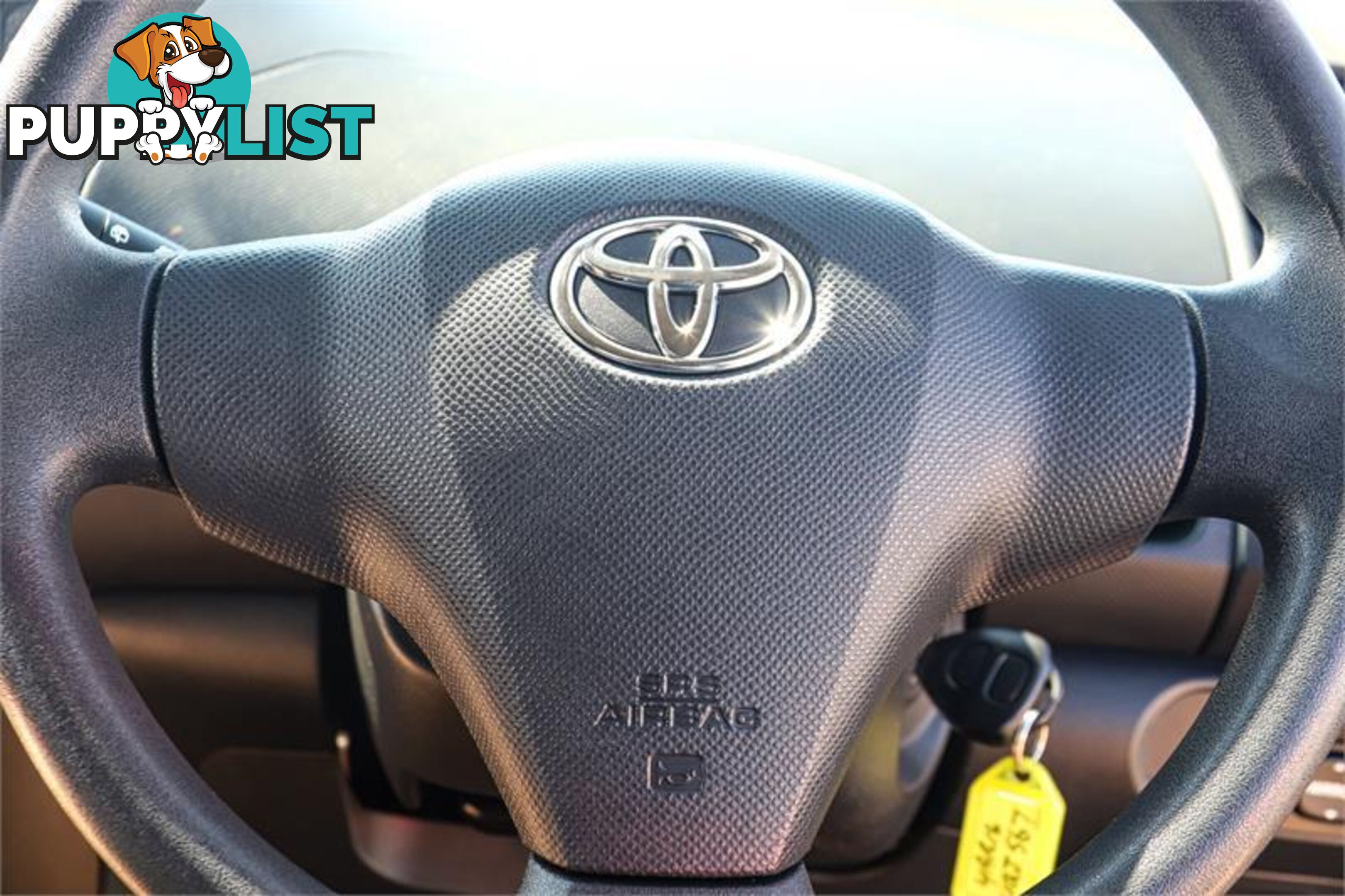 2005 TOYOTA YARIS YR AUTO HATCH