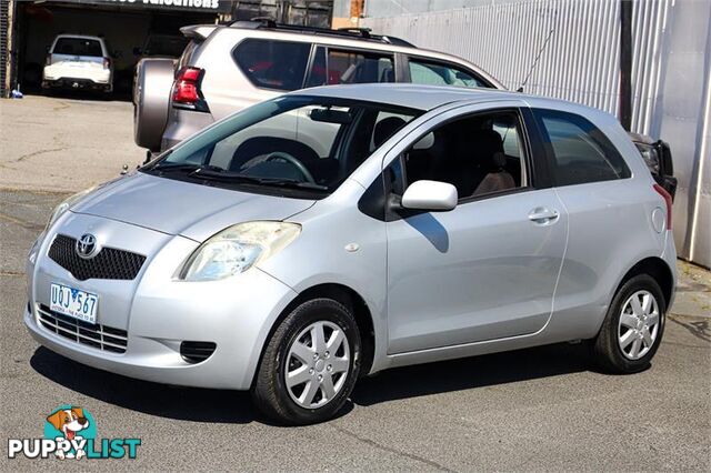 2005 TOYOTA YARIS YR AUTO HATCH