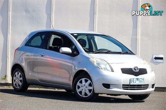 2005 TOYOTA YARIS YR AUTO HATCH