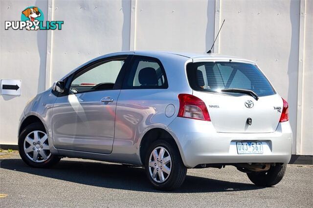 2005 TOYOTA YARIS YR AUTO HATCH