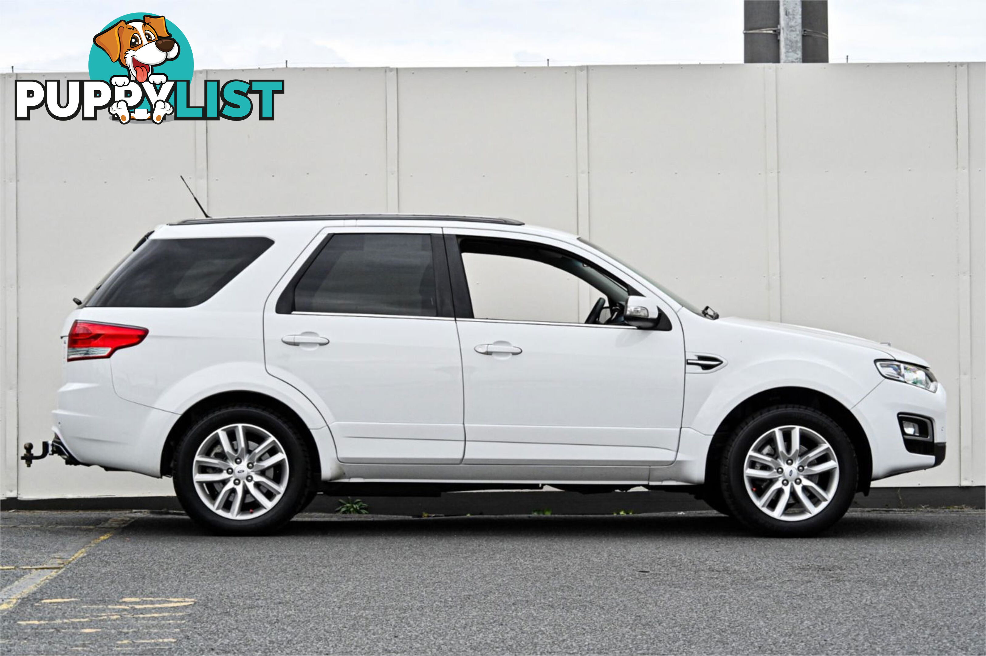 2015 FORD TERRITORY TS SZMKIIAUTO SUV