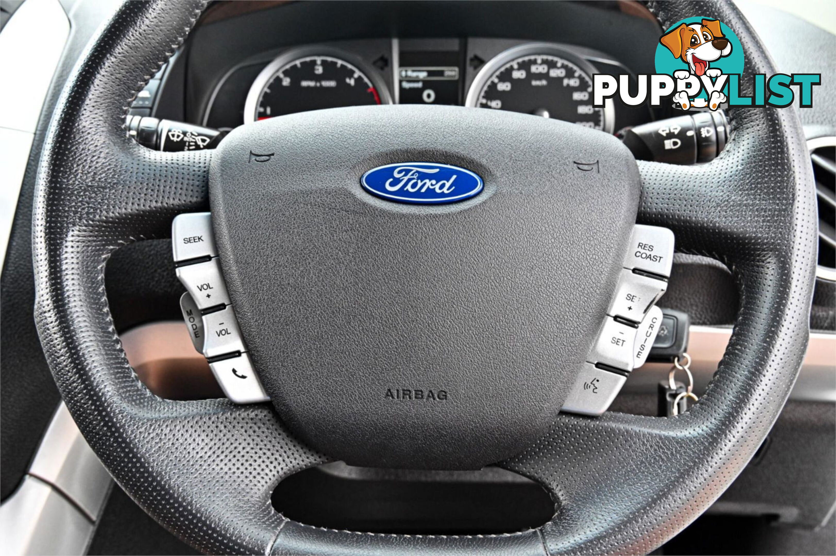 2015 FORD TERRITORY TS SZMKIIAUTO SUV