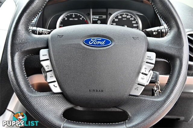 2015 FORD TERRITORY TS SZMKIIAUTO SUV