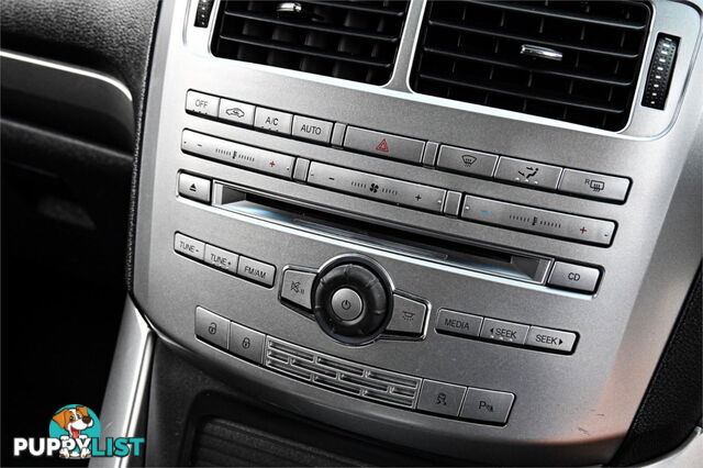 2015 FORD TERRITORY TS SZMKIIAUTO SUV