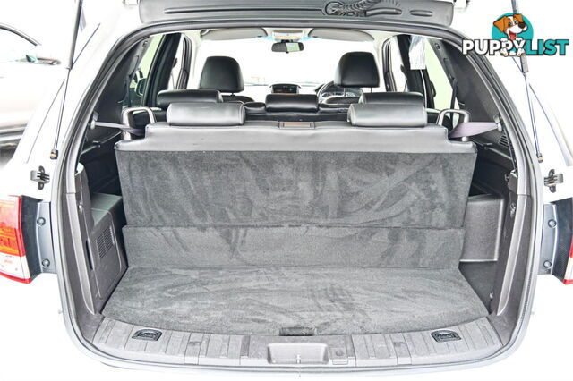 2015 FORD TERRITORY TS SZMKIIAUTO SUV