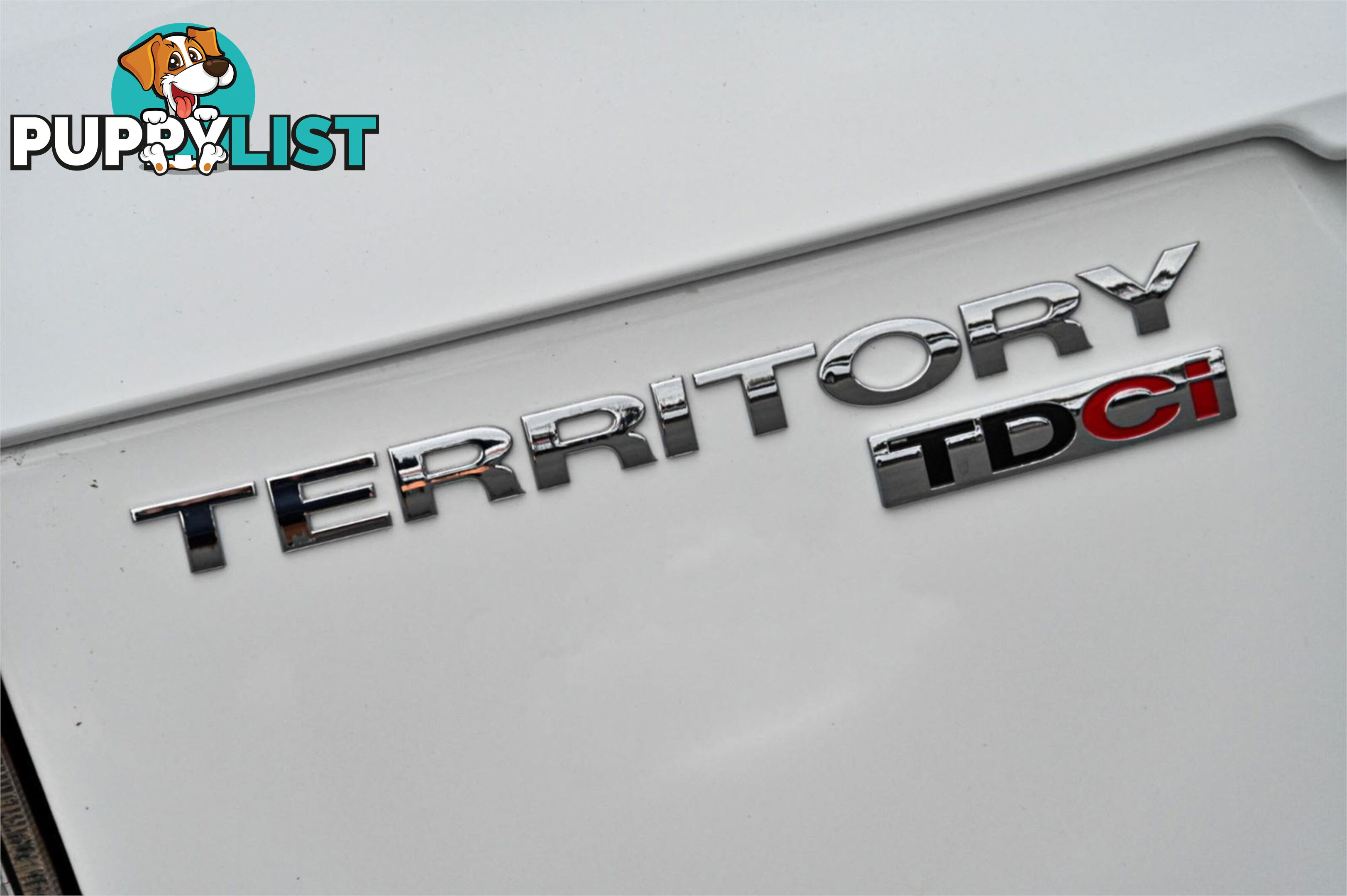 2015 FORD TERRITORY TS SZMKIIAUTO SUV