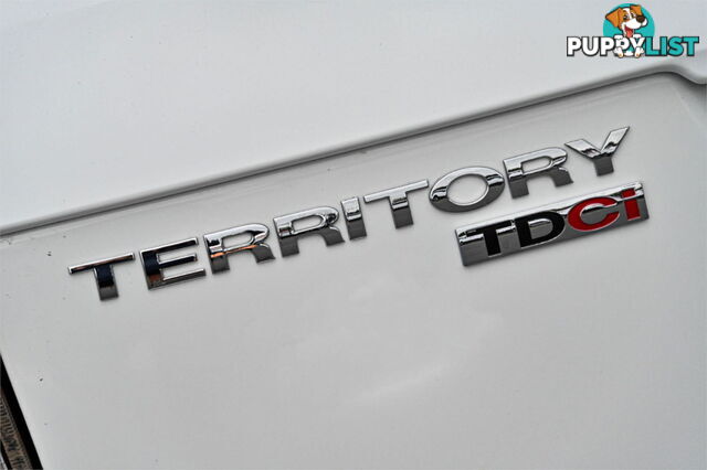 2015 FORD TERRITORY TS SZMKIIAUTO SUV