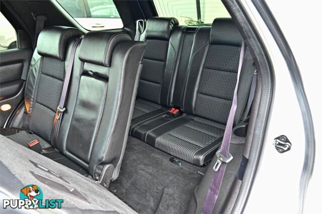 2015 FORD TERRITORY TS SZMKIIAUTO SUV