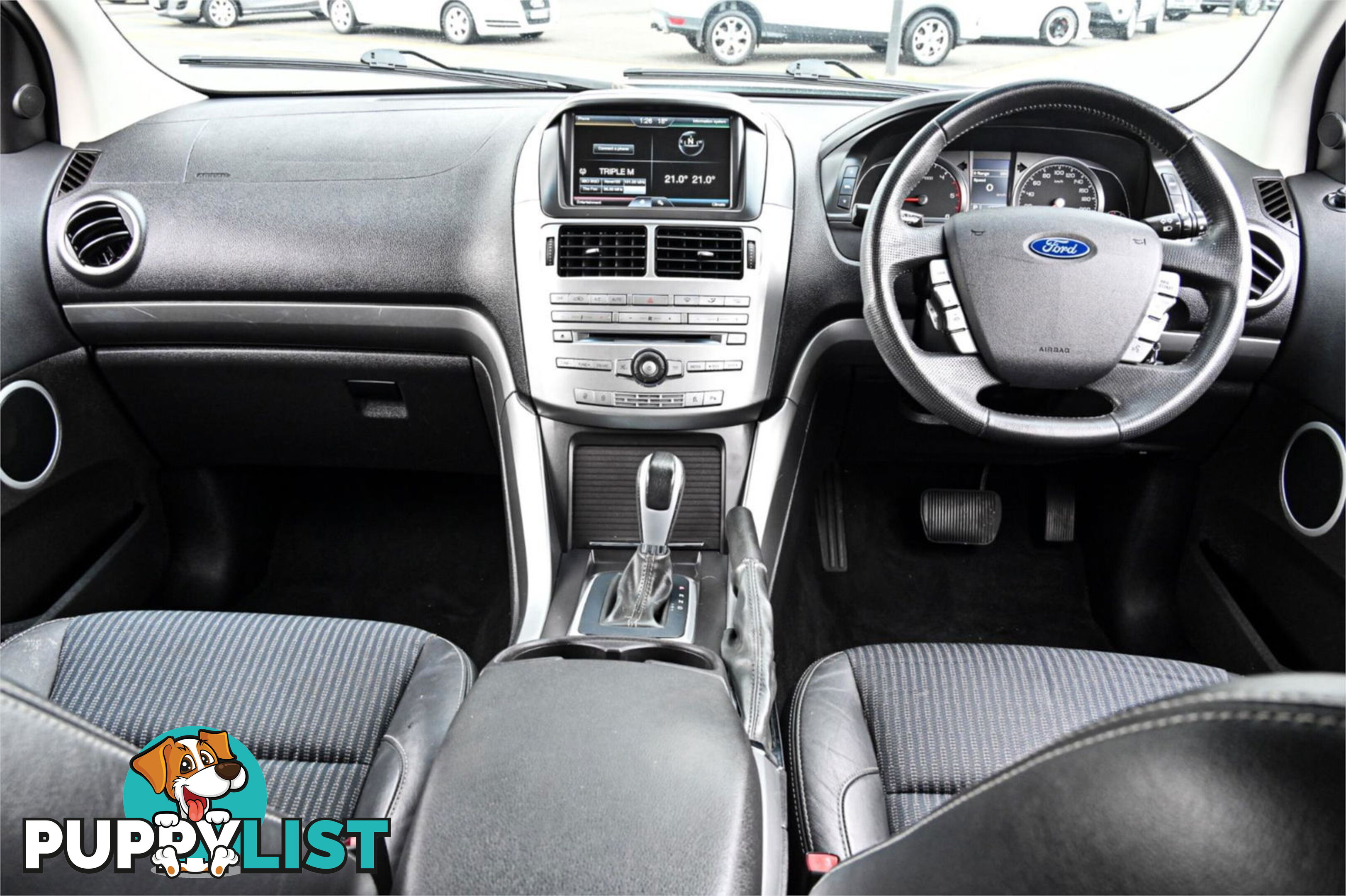 2015 FORD TERRITORY TS SZMKIIAUTO SUV