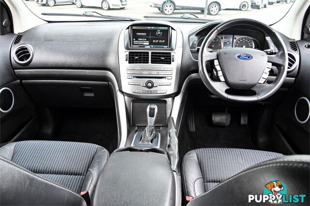 2015 FORD TERRITORY TS SZMKIIAUTO SUV