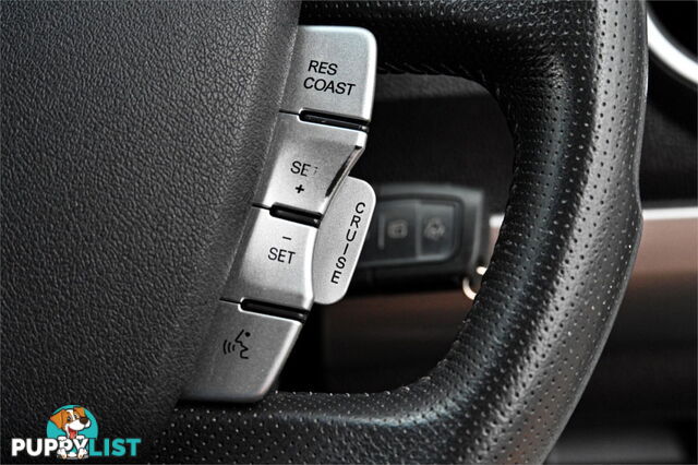 2015 FORD TERRITORY TS SZMKIIAUTO SUV