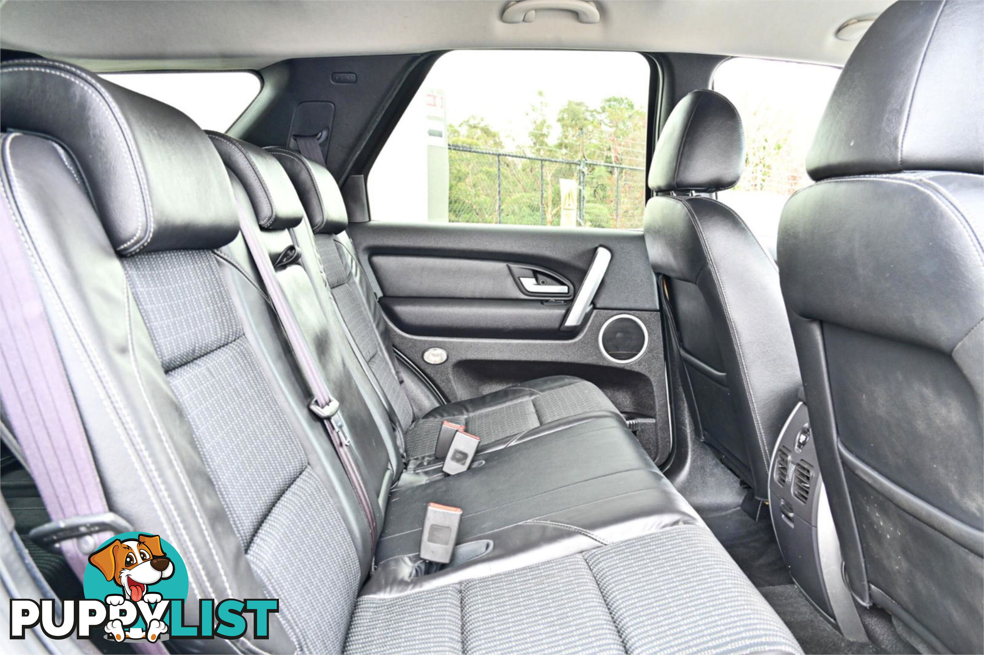 2015 FORD TERRITORY TS SZMKIIAUTO SUV