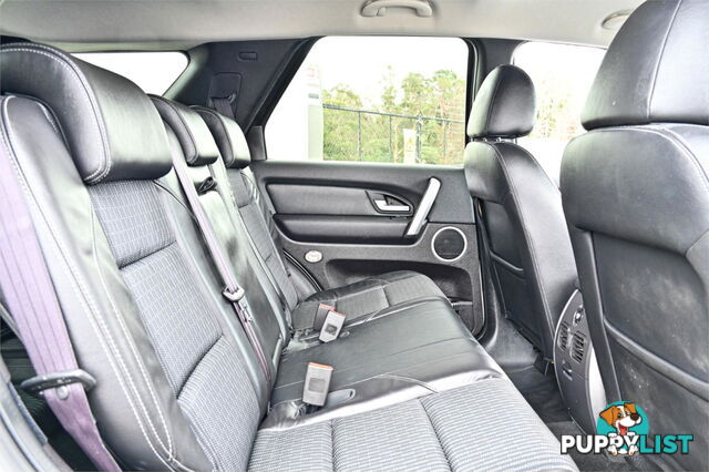 2015 FORD TERRITORY TS SZMKIIAUTO SUV