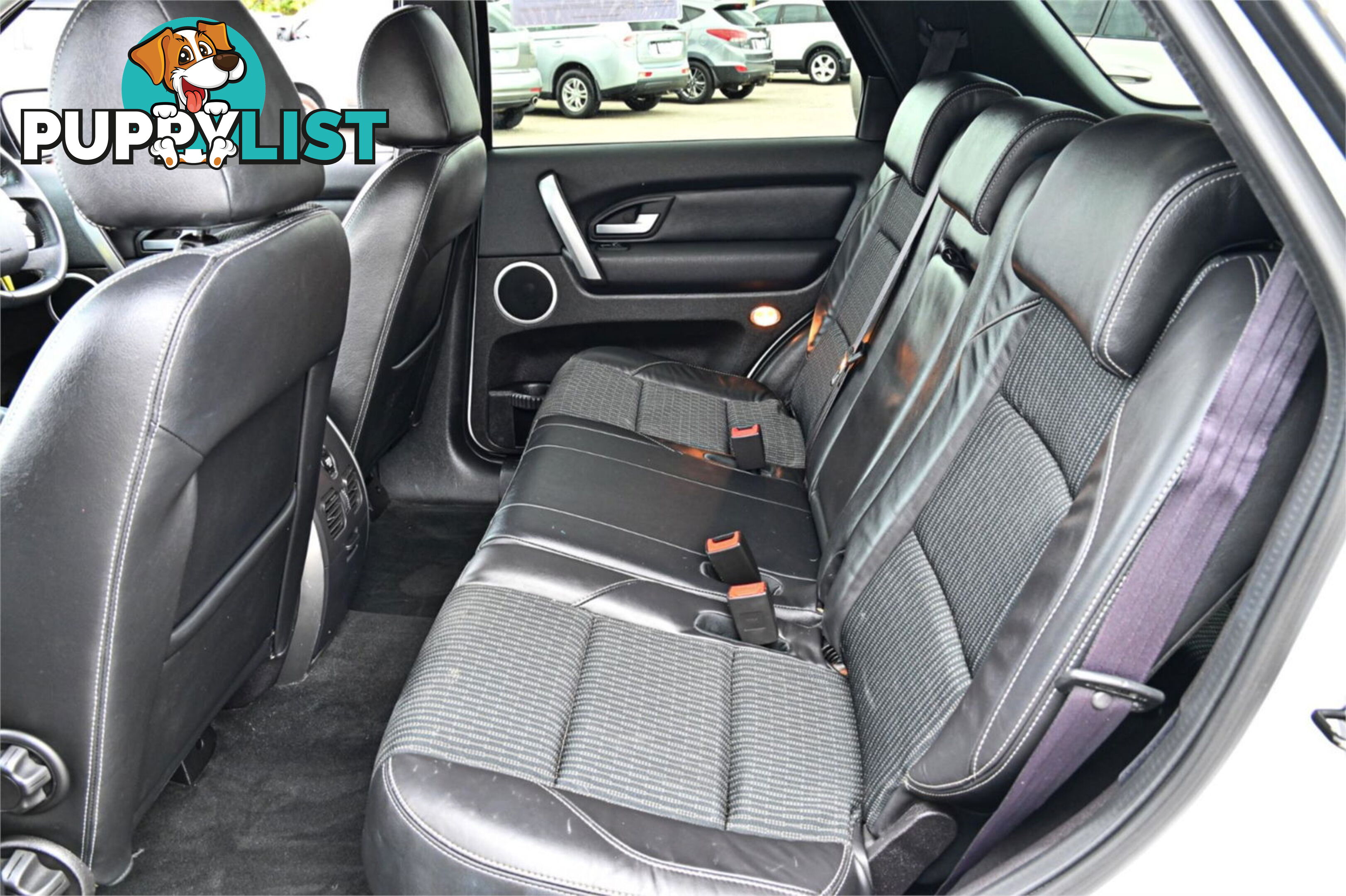 2015 FORD TERRITORY TS SZMKIIAUTO SUV