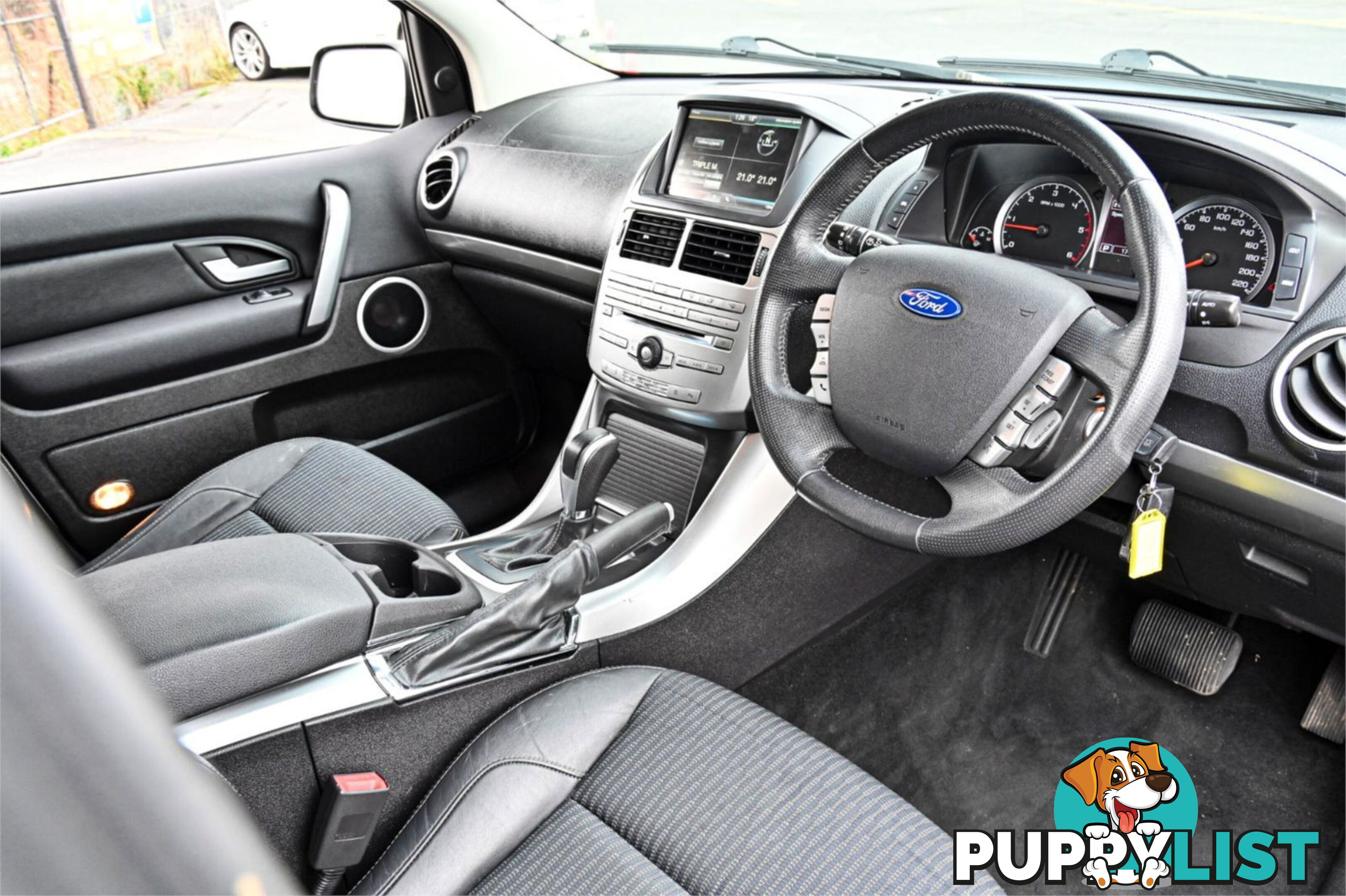2015 FORD TERRITORY TS SZMKIIAUTO SUV
