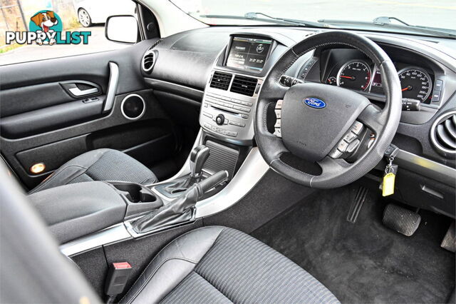 2015 FORD TERRITORY TS SZMKIIAUTO SUV