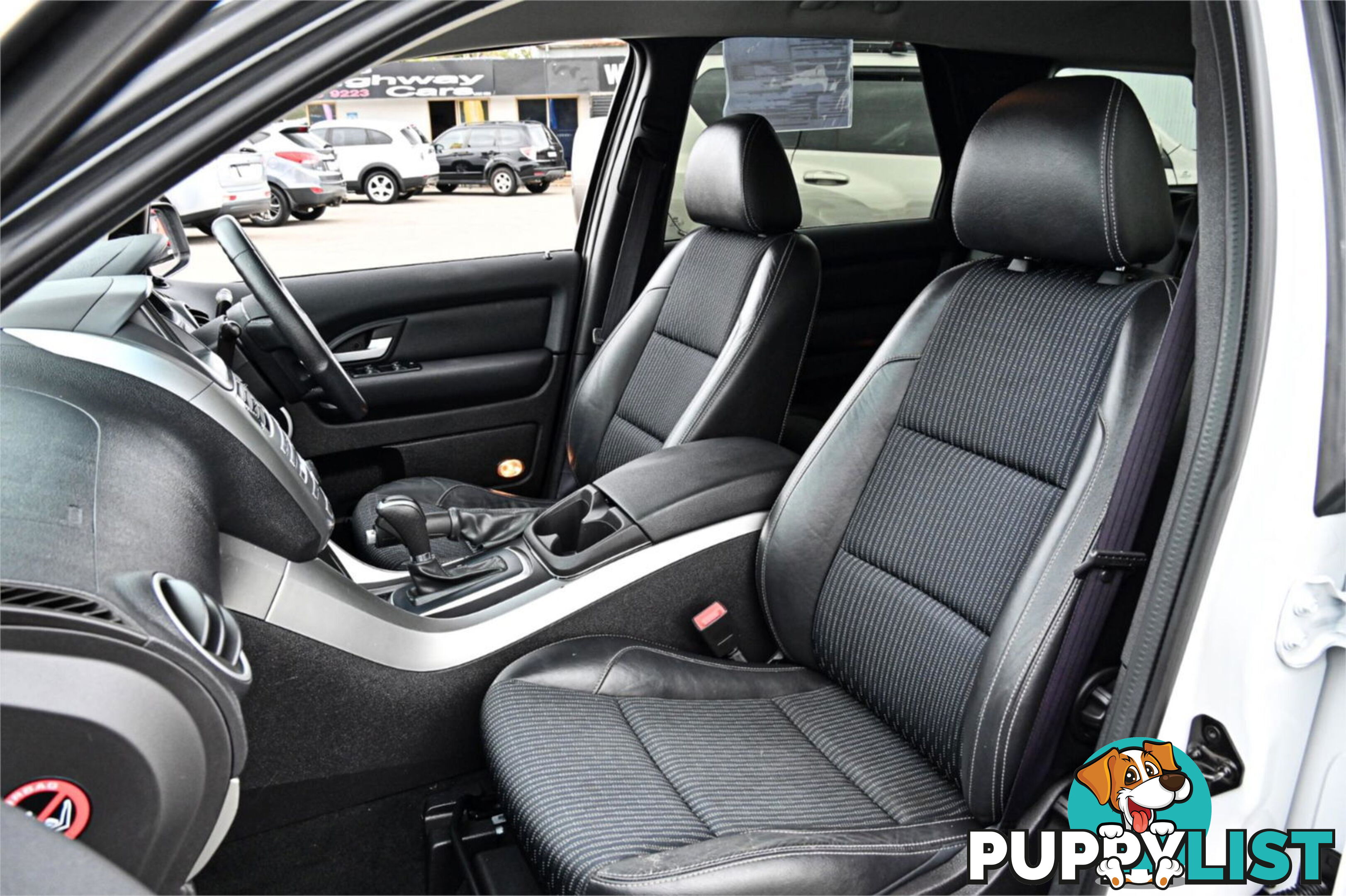 2015 FORD TERRITORY TS SZMKIIAUTO SUV