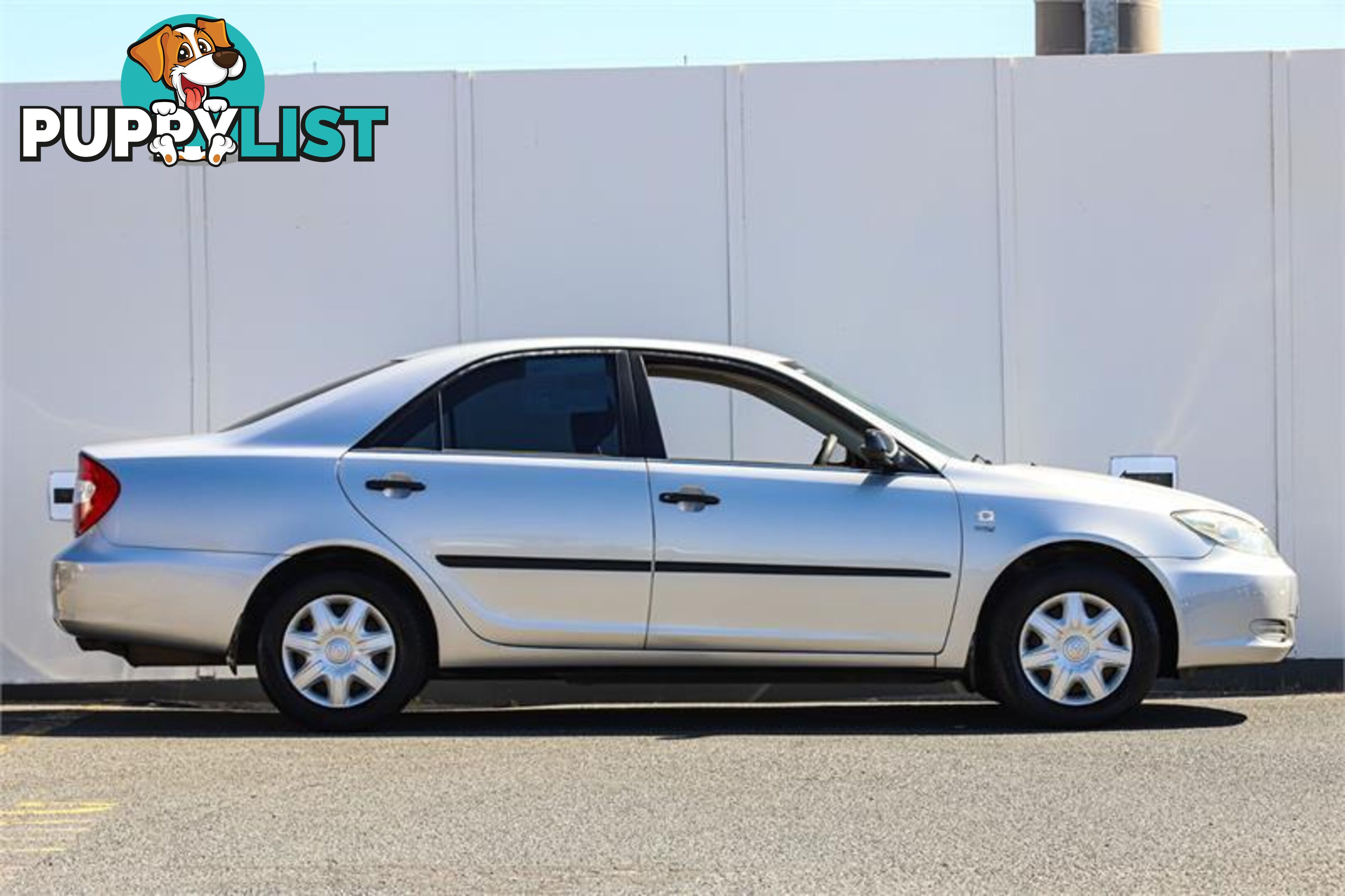 2004 TOYOTA CAMRY ALTISE AUTO SEDAN