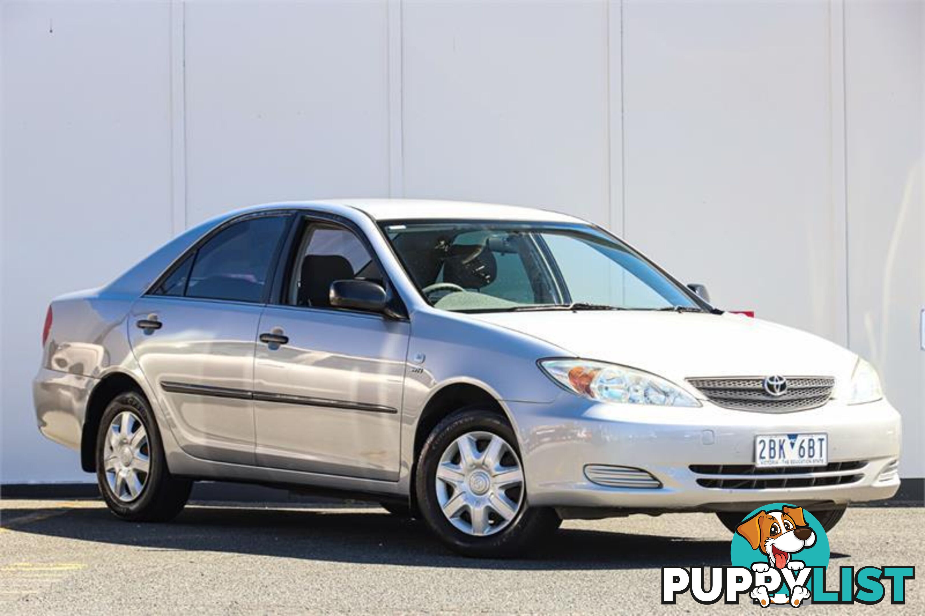 2004 TOYOTA CAMRY ALTISE AUTO SEDAN