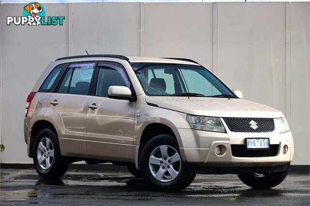 2005 SUZUKI GRAND VITARA  JB SUV