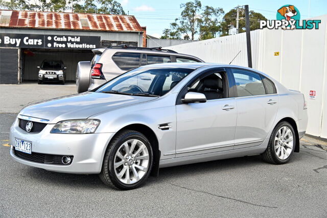 2009 HOLDEN CALAIS V VEAUTOMY09.5 SEDAN