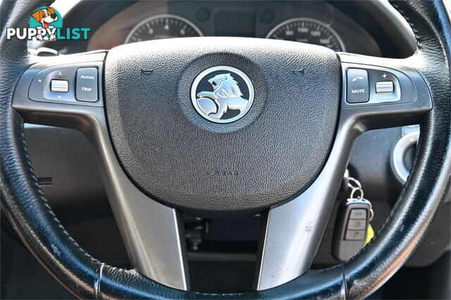 2009 HOLDEN CALAIS V VEAUTOMY09.5 SEDAN
