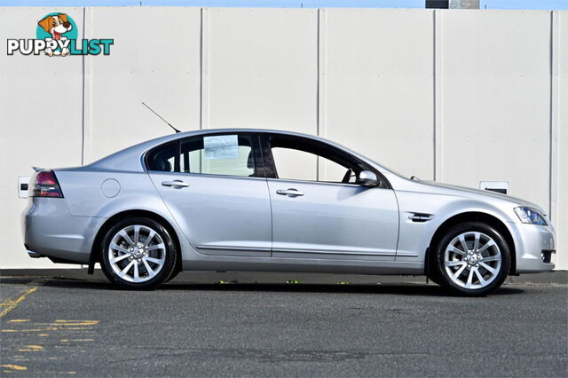2009 HOLDEN CALAIS V VEAUTOMY09.5 SEDAN
