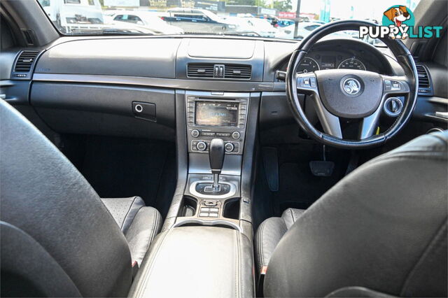 2009 HOLDEN CALAIS V VEAUTOMY09.5 SEDAN
