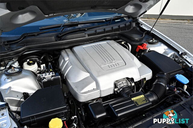 2009 HOLDEN CALAIS V VEAUTOMY09.5 SEDAN