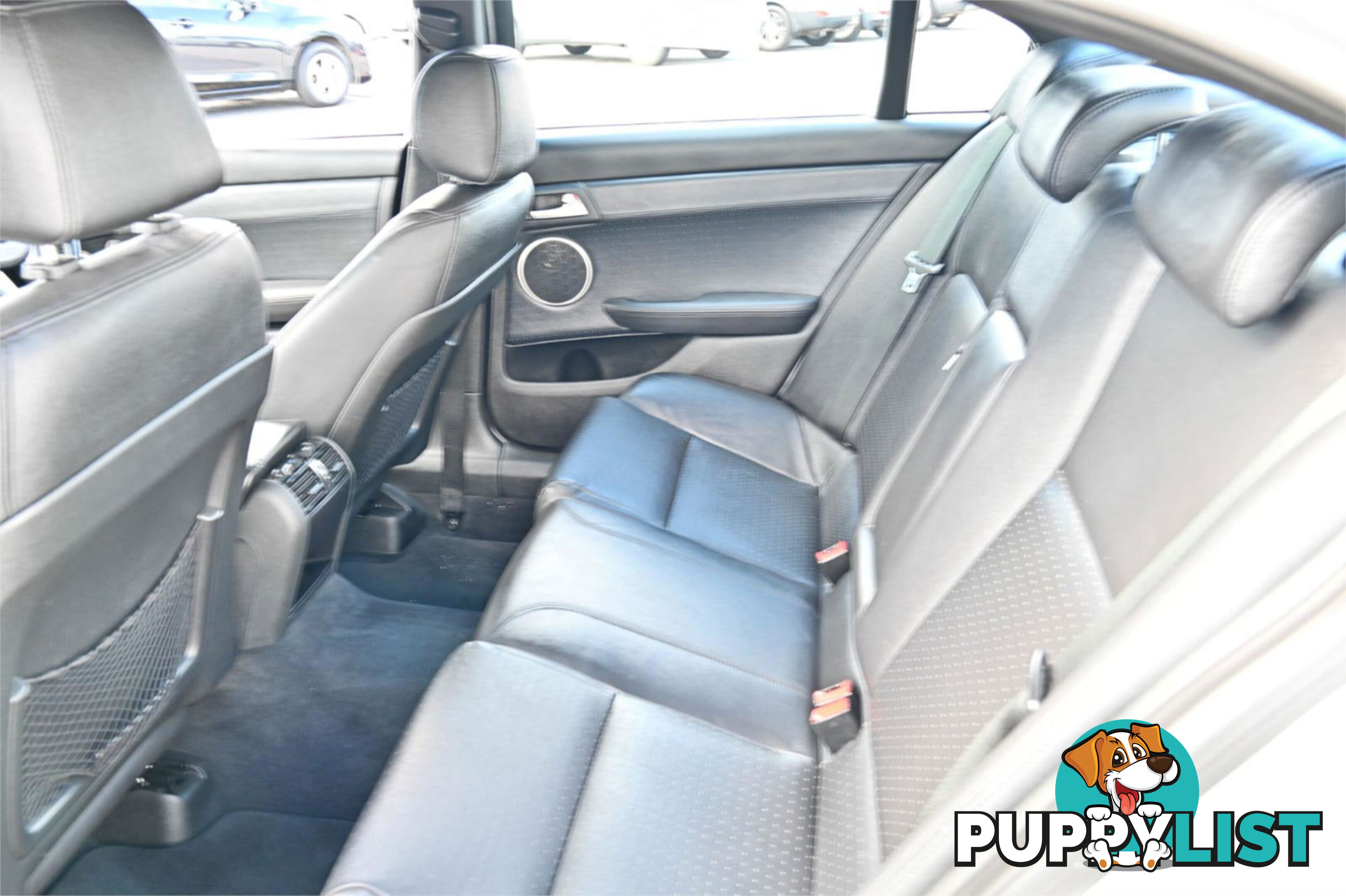 2009 HOLDEN CALAIS V VEAUTOMY09.5 SEDAN
