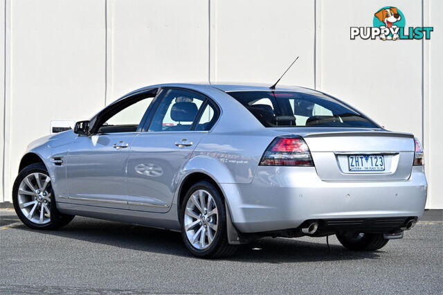 2009 HOLDEN CALAIS V VEAUTOMY09.5 SEDAN