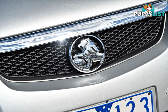 2009 HOLDEN CALAIS V VEAUTOMY09.5 SEDAN