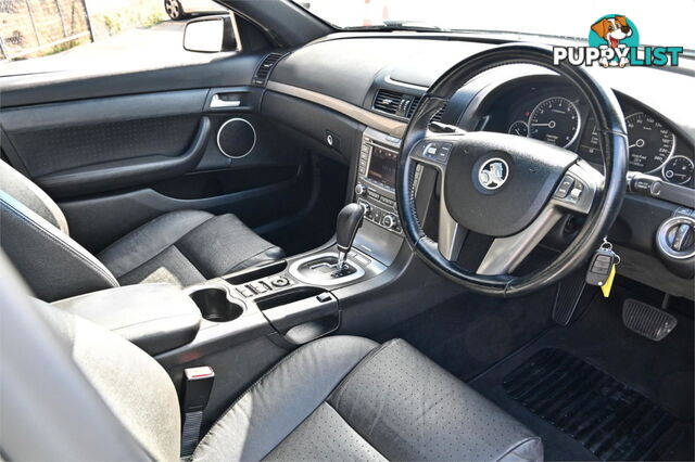 2009 HOLDEN CALAIS V VEAUTOMY09.5 SEDAN
