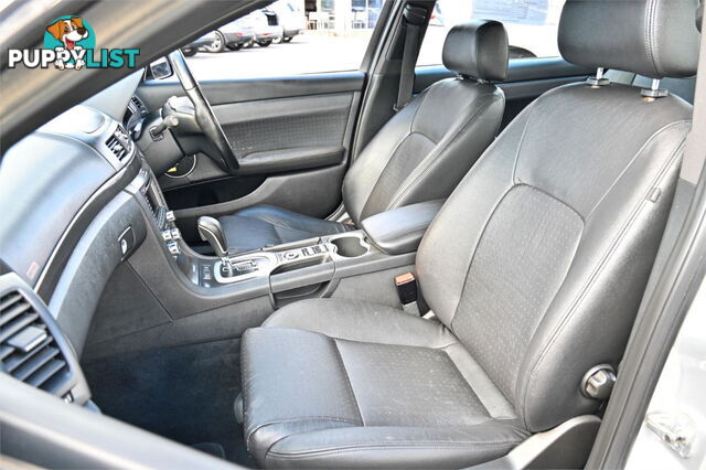 2009 HOLDEN CALAIS V VEAUTOMY09.5 SEDAN