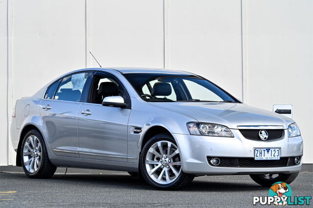 2009 HOLDEN CALAIS V VEAUTOMY09.5 SEDAN