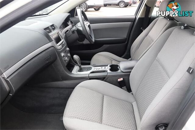 2010 HOLDEN COMMODORE OMEGA VEAUTOMY10 WAGON