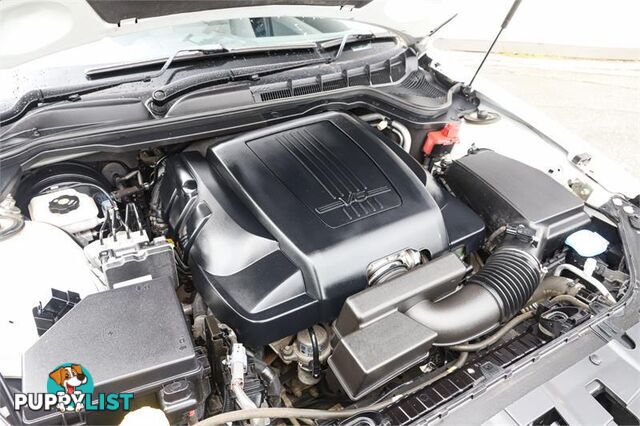 2010 HOLDEN COMMODORE OMEGA VEAUTOMY10 WAGON