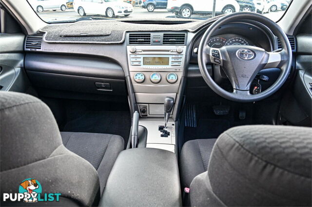 2008 TOYOTA CAMRY ALTISE AUTO SEDAN