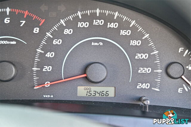 2008 TOYOTA CAMRY ALTISE AUTO SEDAN