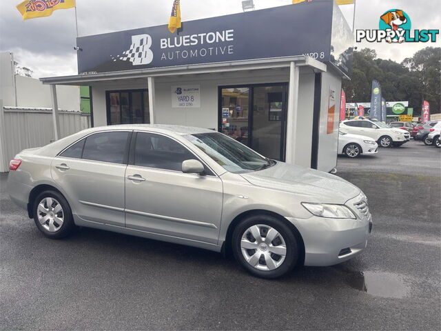 2008 TOYOTA CAMRY ALTISE AUTO SEDAN