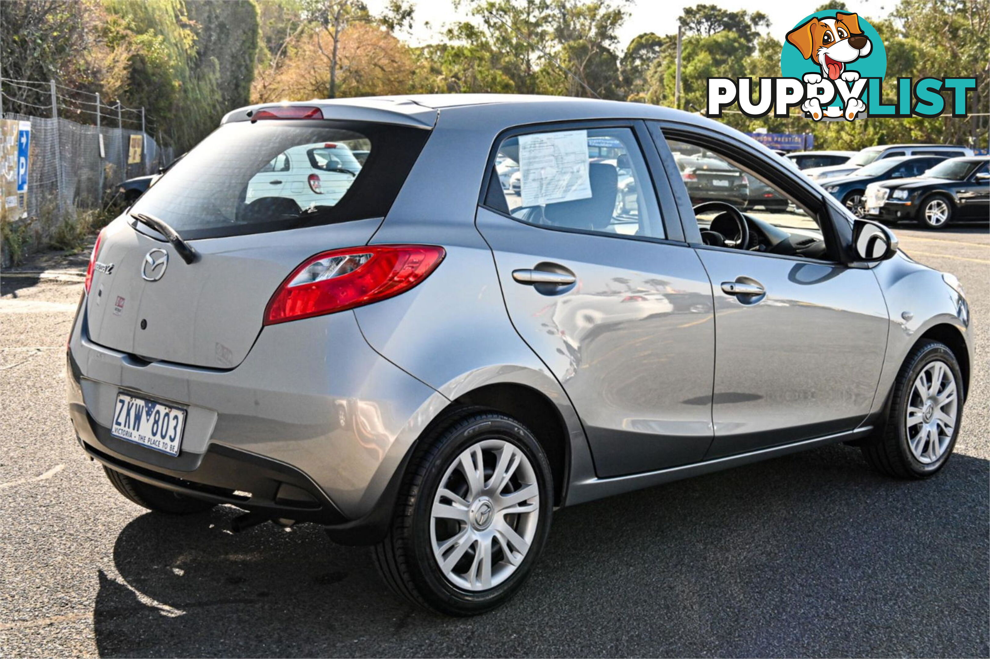 2012 MAZDA 2 NEO 0122DESERIES2AUTOMY13 HATCH