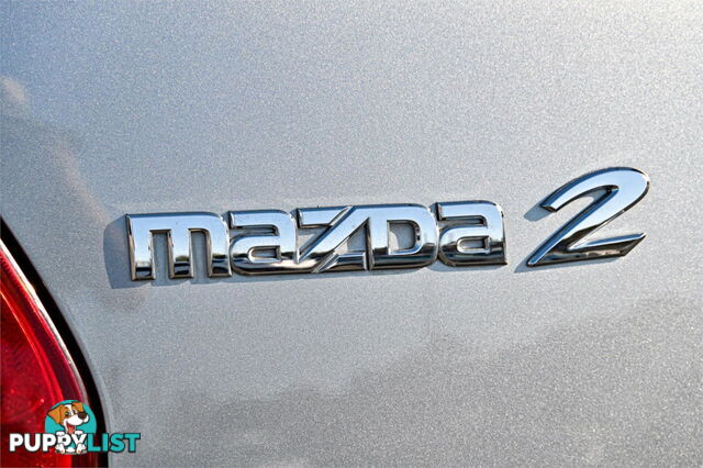 2012 MAZDA 2 NEO 0122DESERIES2AUTOMY13 HATCH