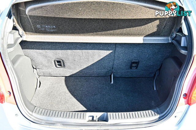 2012 MAZDA 2 NEO 0122DESERIES2AUTOMY13 HATCH